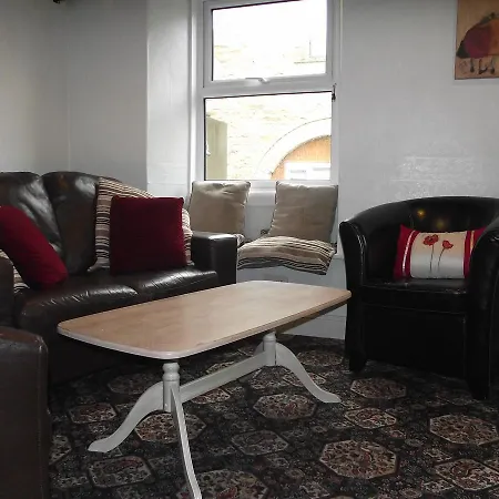 Bed and Breakfast Laburnum House