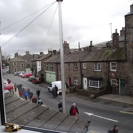 Laburnum House Nocleg ze śniadaniem Hawes