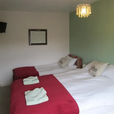 Alojamento de Acomodação e Pequeno-almoço Laburnum House Hawes