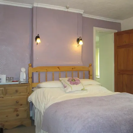 Laburnum House Alojamento de Acomodação e Pequeno-almoço Hawes