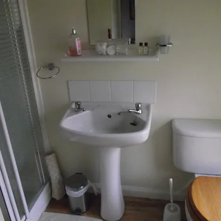 Alojamento de Acomodação e Pequeno-almoço Laburnum House