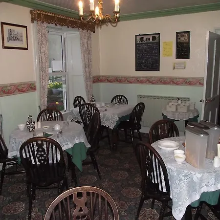 Alojamento de Acomodação e Pequeno-almoço Laburnum House Hawes